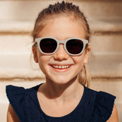Beaba Okulary przeciwsłoneczne dla dzieci 4-6 lat Sunny - Velvet grey