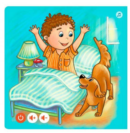 Albi Czytaj Z Albikiem Książka Mini Codzienne Czynności