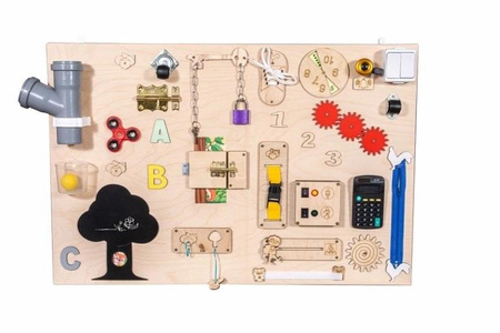 3Toysm Tablica naturalna 75x50cm