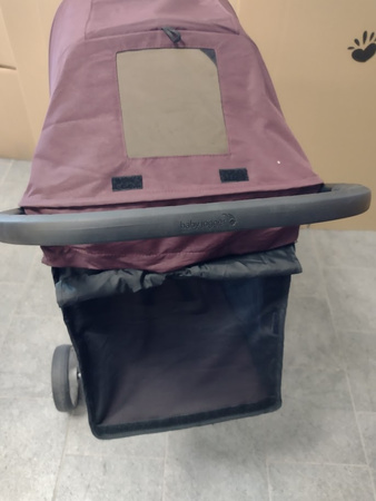 [Outlet] Baby Jogger City Mini 2 4W Wózek Spacerowy Brick Mohogany