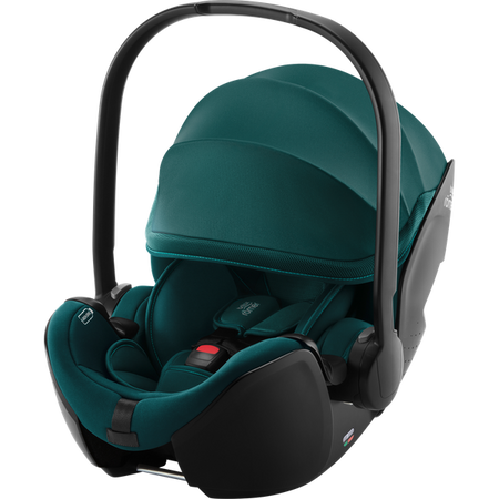 [OUTLET] Britax Romer Baby-Safe Pro Fotelik Samochodowy 0-13kg + Baza Vario Base 5Z Atlantic Green