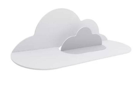 Quut Playmat Mata do Zabawy Chmurka  Pearl Grey