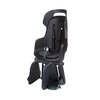Bobike Go Fotelik Rowerowy Na Bagażnik Urban Black