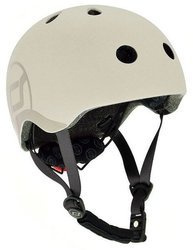 Scootandride Kask Dla Dzieci S-M Ash