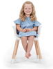 Kinderkraft Sienna Krzesełko Do Karmienia Grey