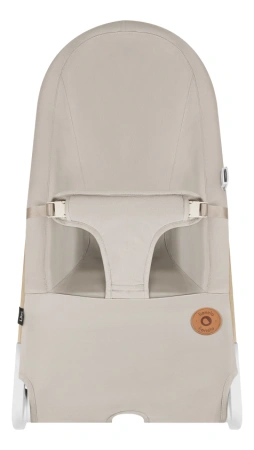 Lionelo Lilac bujaczek leżaczek Beige Sand
