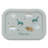 Kidzroom Lunchbox pojemnik silikon Small Dino
