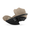 [OUTLET] Cybex Cloud G I - Size Fotelik Samochodowy Almond Beige Plus 0-13kg