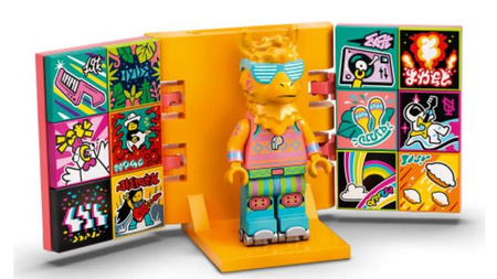 LEGO Vidiyo Party Lama Beatbox