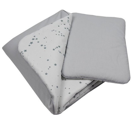 Komplet Do Wózka Kw-12 Szary