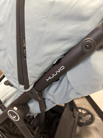 [OUTLET] Muuvo Roox Wózek Spacerowy  Moody Blue