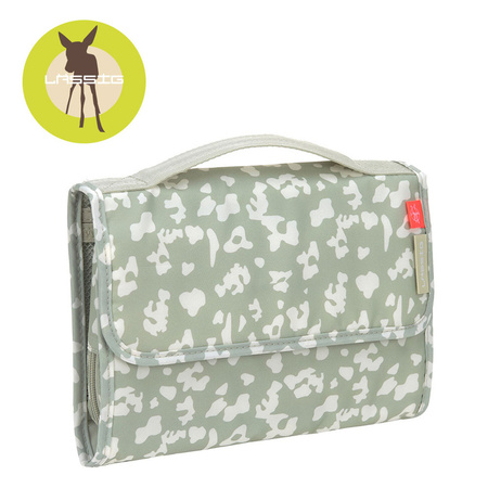 Lassig Green Label Organizer kosmetyczka podróżna wisząca Leo light khaki