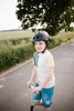 Kidwell Orix II Kask Ochronny Black Mat M