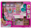 Barbie Zestaw Relaks W Spa Maseczka GJR84
