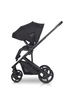 Cavoe Moi XL Wózek Głęboko-Spacerowy 2w1 + Torba + Adaptery Meteorite