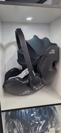 [OUTLET] Britax Romer Baby-Safe Pro Fotelik Samochodowy 0-13kg Galaxy Black