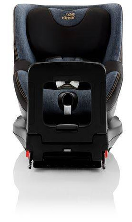 [OUTLET] Britax Dualfix 3 i-Size Fotelik Samochodowy 0-18 kg + Baza iSense Blue Marble