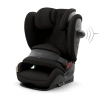 Cybex Pallas G2 Fotelik Samochodowy 9-50 kg Magic Black + Babysafe Nakładka na Pas