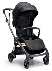 Mamas&Papas Airo Wózek Spacerowy  Black/Rose gold