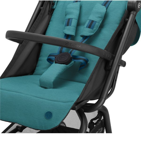 Cybex Eezy S Plus 2 Wózek Spacerowy  Navy Blue