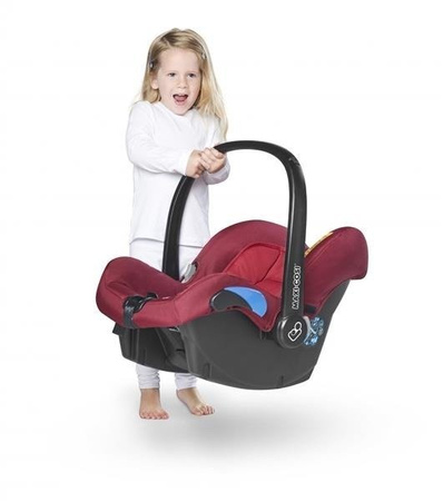 Maxi-Cosi Citi Fotelik Samochodowy 0-13kg  Red Orchid