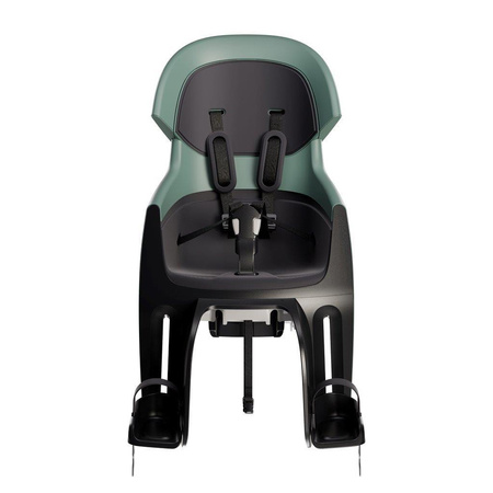 Bobike Maxi Evolve Fotelik Rowerowy na Bagażnik Peppermint