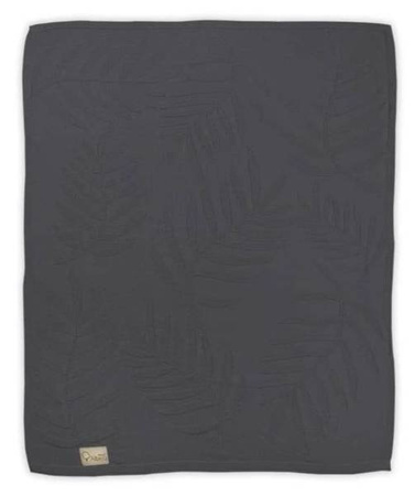 Albero Mio Kocyk Dzianinowy Liść  Forest