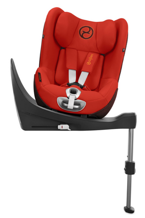 Cybex Sirona Zi i-Size Plus Fotelik samochodowy 0-18 kg RWF Autumn Gold Plus