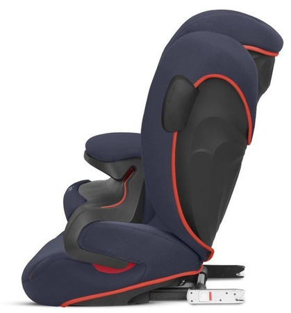 Cybex Pallas B2-Fix + Lux Fotelik Samochodowy 9-36 kg Bay Blue