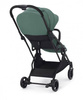 [OUTLET] Kinderkraft Indy 2 Wózek Spacerowy Zielony Sea Green 