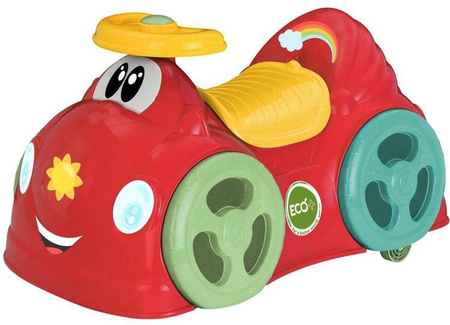 Chicco Eco Jeździdło All Around Czerwone