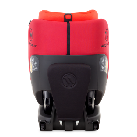 Avionaut Aerofix I-Size Fotelik Samochodowy 0-18 kg AF 05 Red AV-350F.AF.05