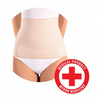 Babyono Poporodowy Pas Brzuszny - Profilowany Expert 511  XS