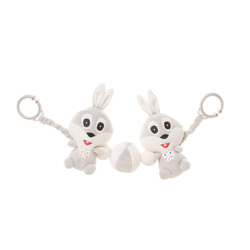 4Baby Grzechotka do Wózka Rabbit R11