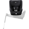 Britax Romer Dualfix 5Z Fotelik Samochodowy 0-18kg Deep Black Classic