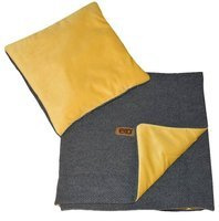 Grafit / Musztardowy