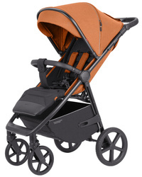Carrello  Bravo Plus 2024 Wózek Spacerowy Tango Orange