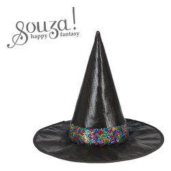 Souza! Kapelusz czarownicy Agatha 4-10 lat