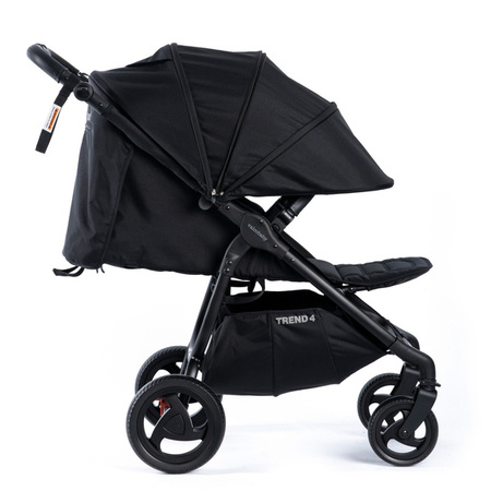 Valco Snap4 Trend Tailor Made Wózek Głęboko-Spacerowy Ash Black