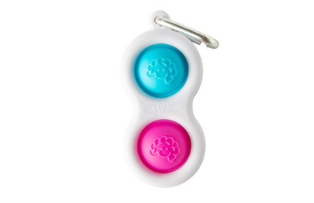 Fat Brain Toy Dimpl Brelok Zabawka Antystresowa