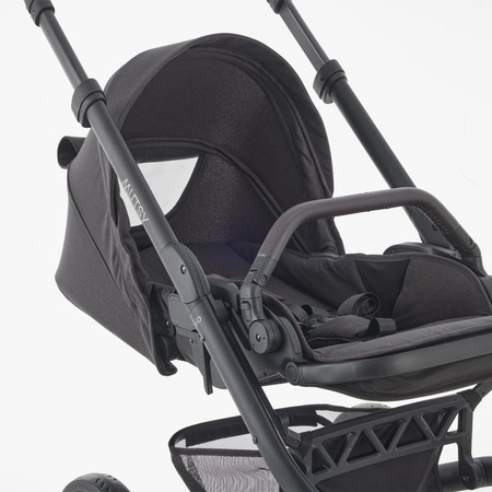 Mutsy Nio Wózek Głęboko-Spacerowy Leisure Mountain