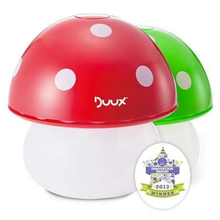 Duux Nawilżacz Powietrza Grzybek Czerwony