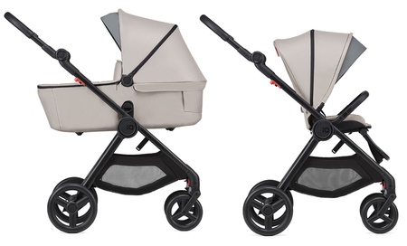 [OUTLET] Anex IQ Wózek Głęboko-Spacerowy Vintage