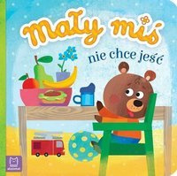 Mały Miś Nie Chce Jeść