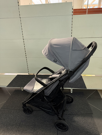 [OUTLET] Inglesina Now Wózek Spacerowy Snap Grey