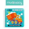 Mudpuppy Magiczna książeczka do kąpieli Kopalnia bąbelków