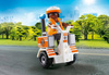  Playmobil - Ratowniczy Balance Racer ze światłem 70052