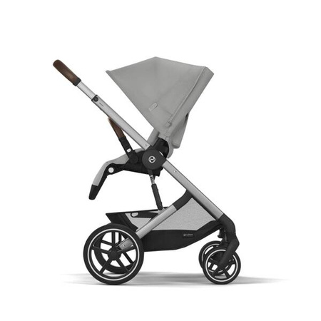 [OUTLET] Cybex Balios S Lux 2.0 Wózek Spacerowy Stone Grey