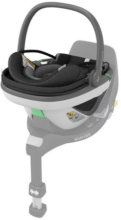 Maxi-Cosi Coral 360 Fotelik Samochodowy 0-13 kg  Essential Black