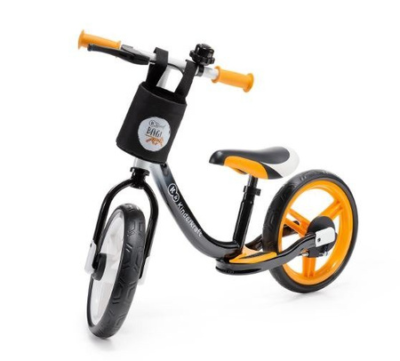 KinderKraft  Space Rowerek Biegowy Orange